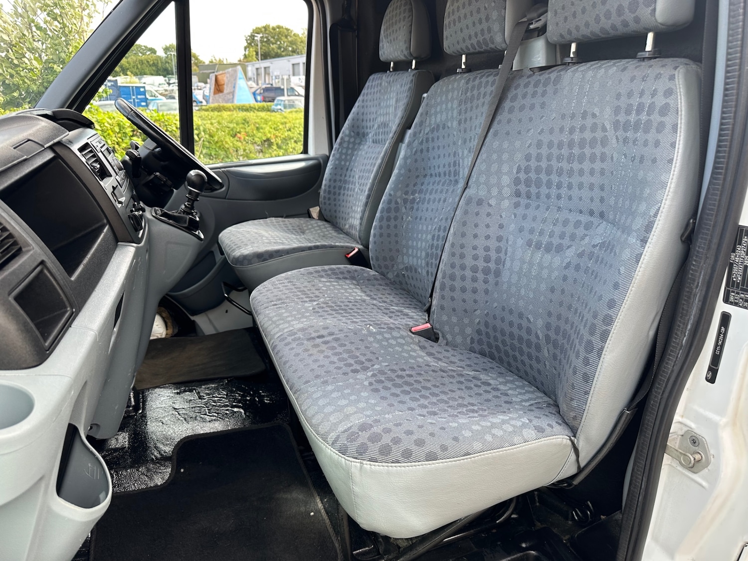 Vehicle 12