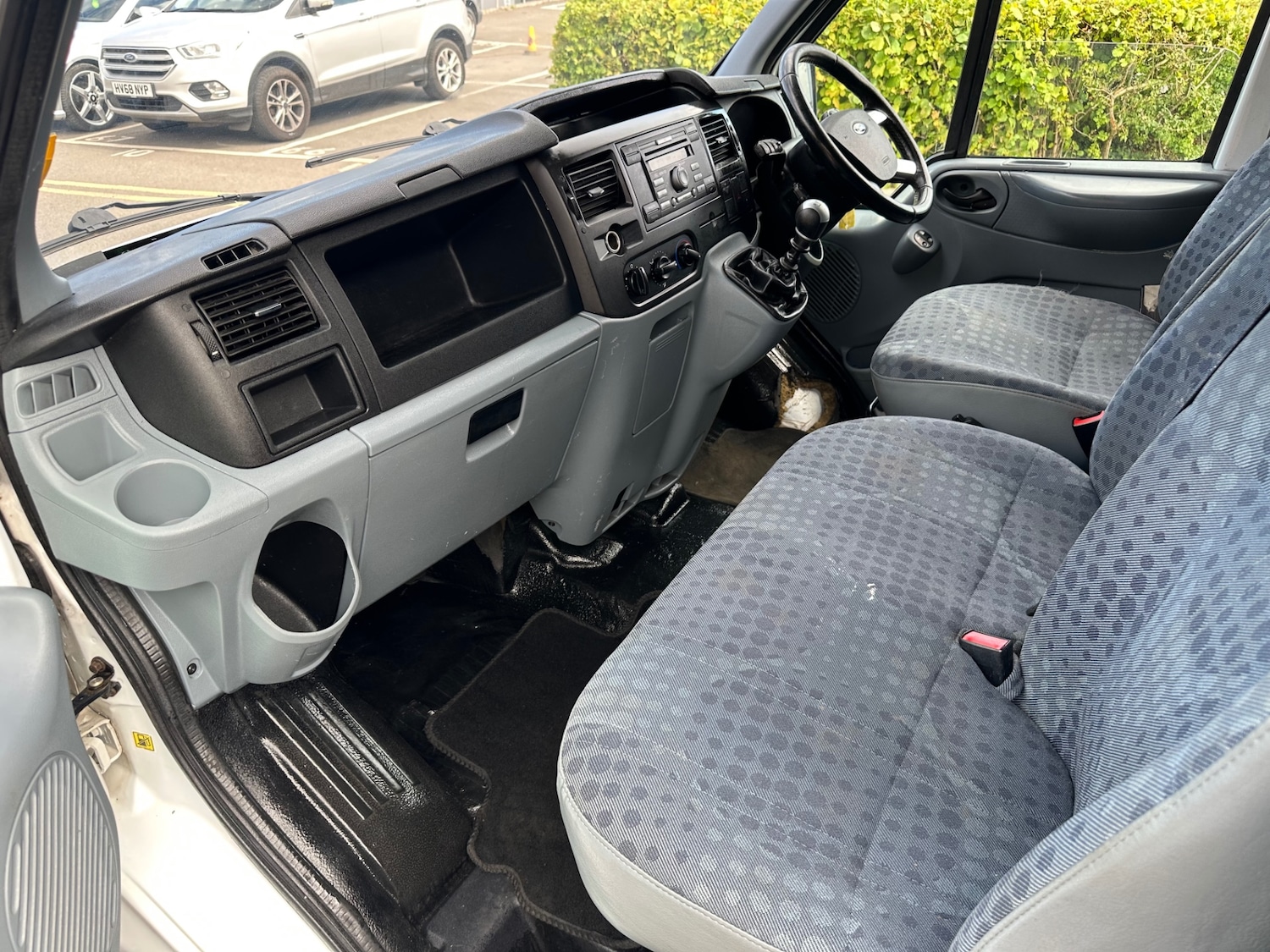 Vehicle 14