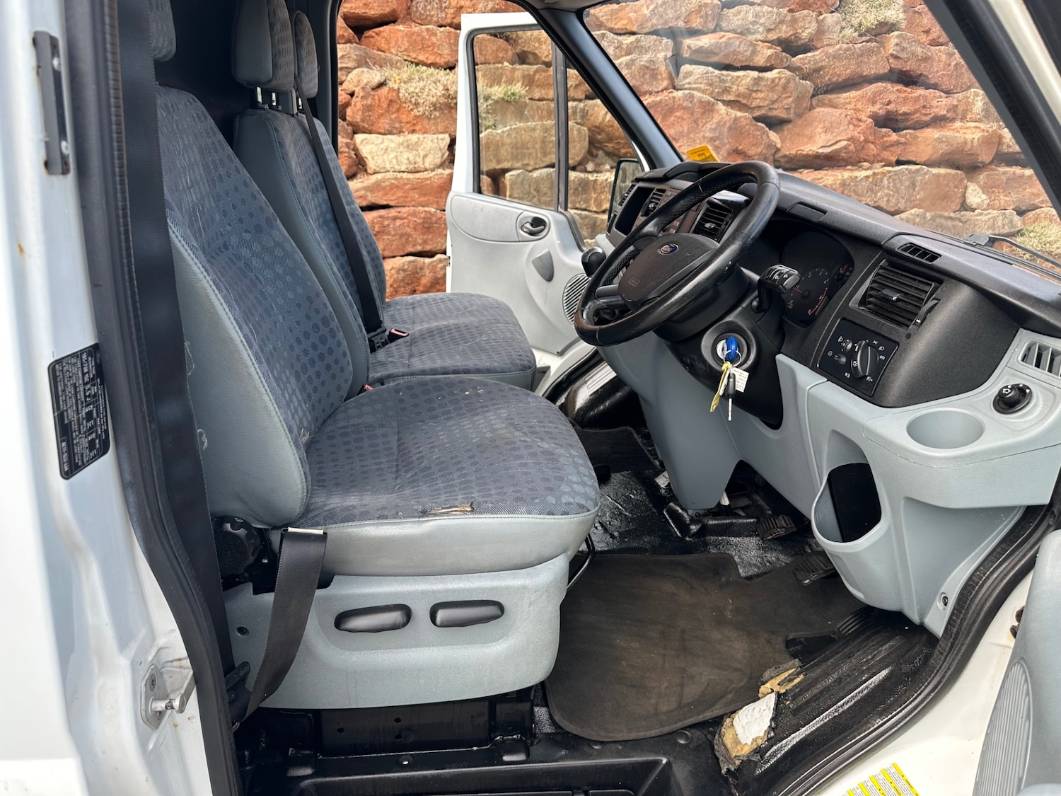 Vehicle 15