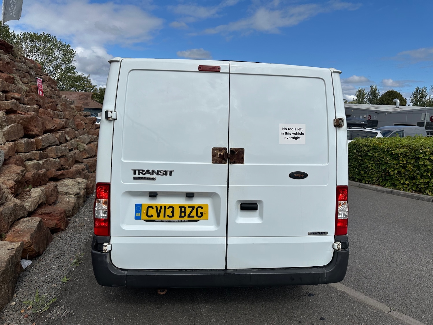Vehicle 8