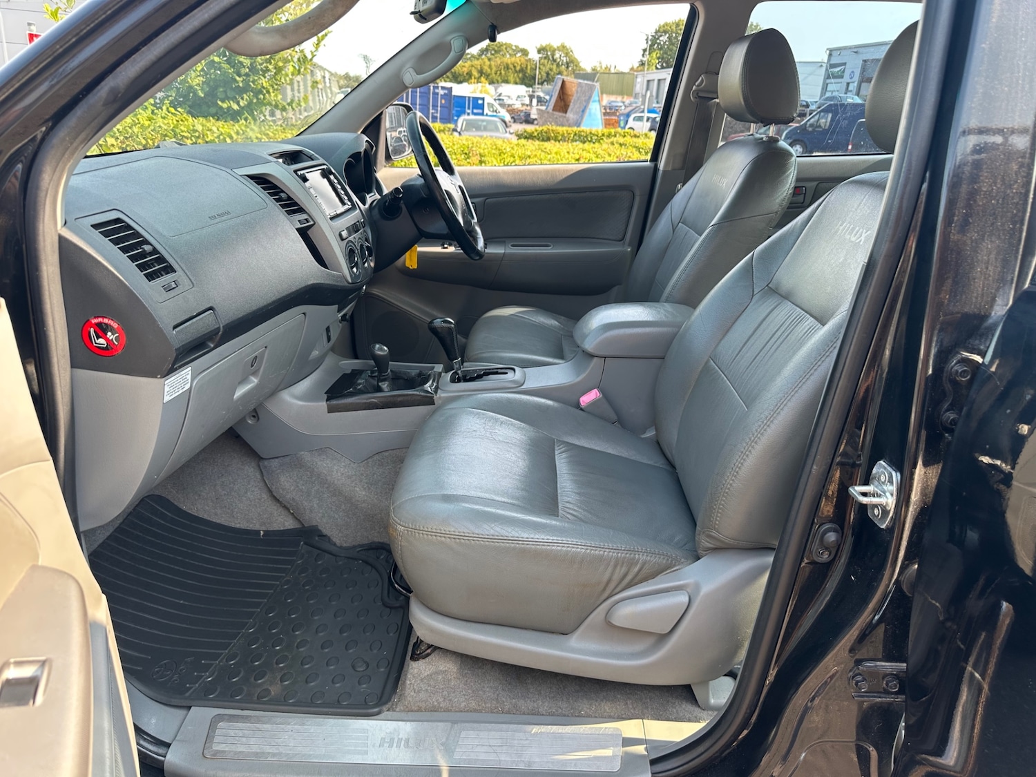 Vehicle 12