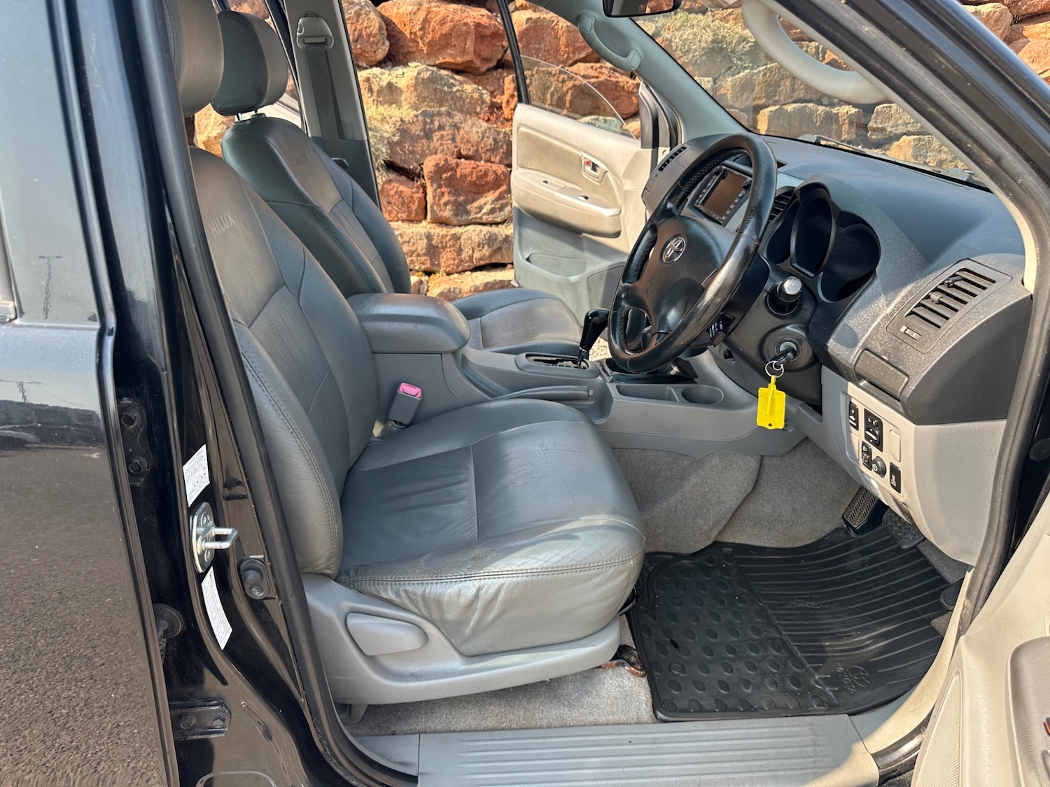 Vehicle 15