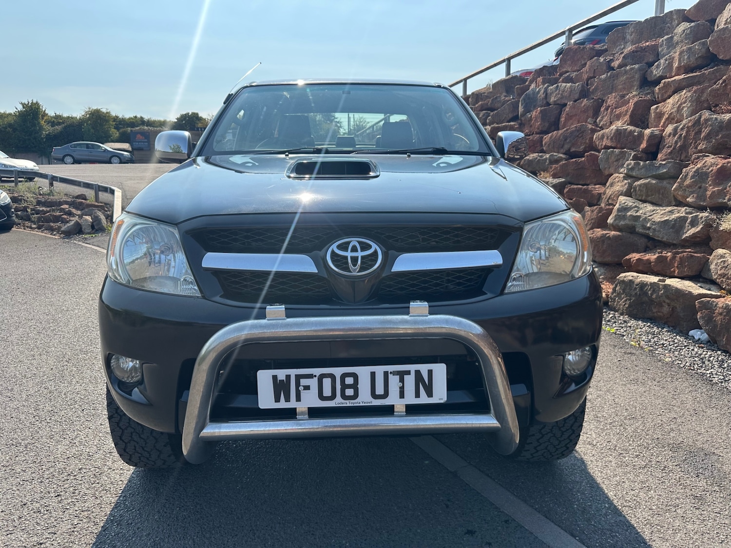 Vehicle 3