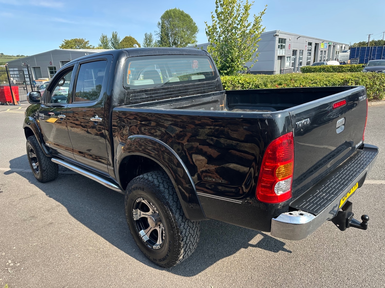 Vehicle 8