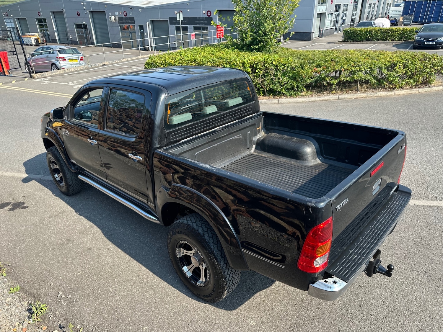 Vehicle 9