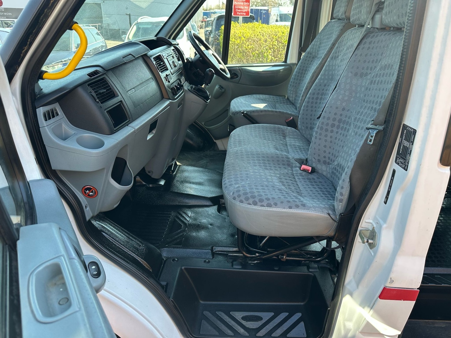 Vehicle 12