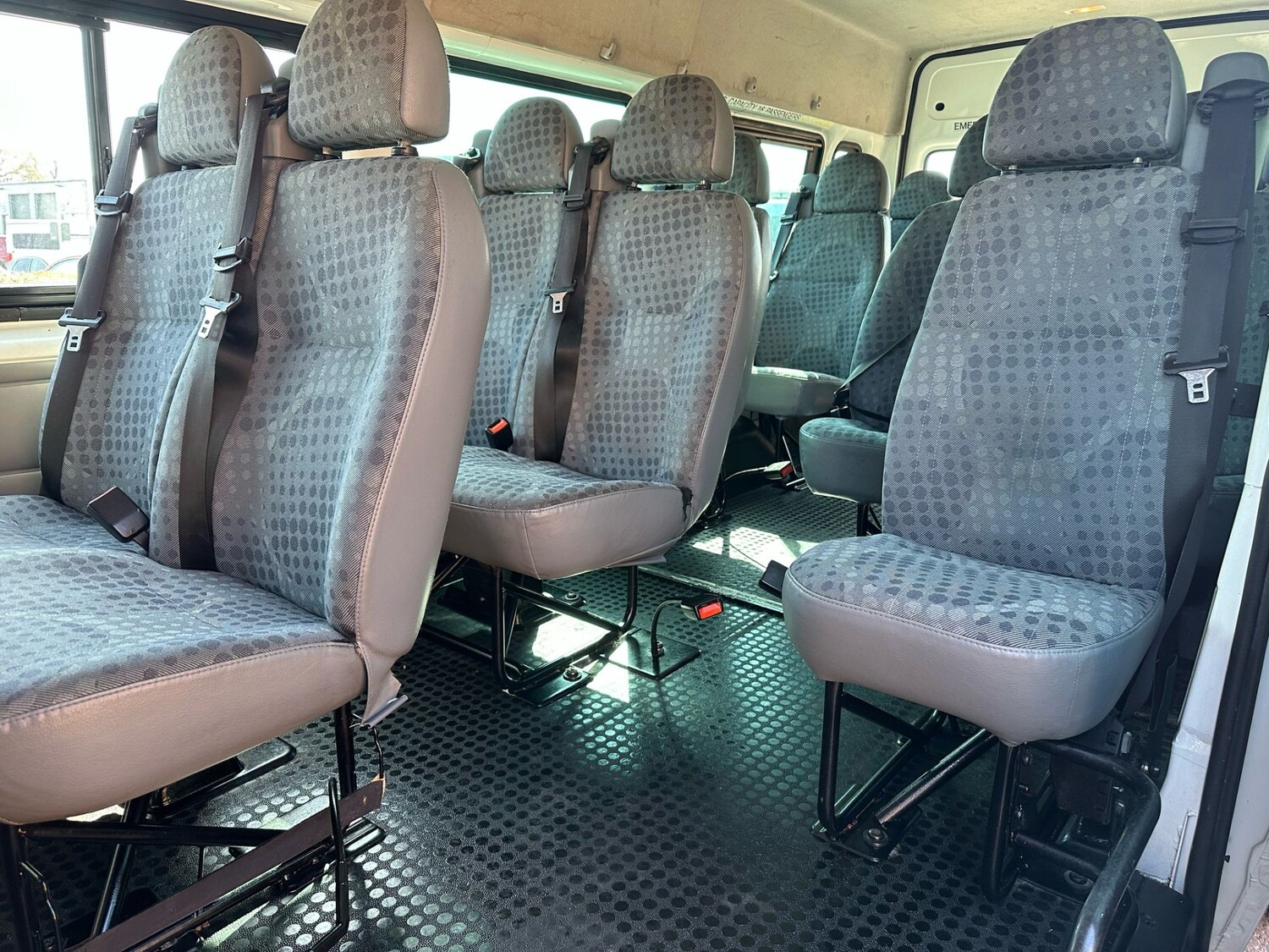 Vehicle 14