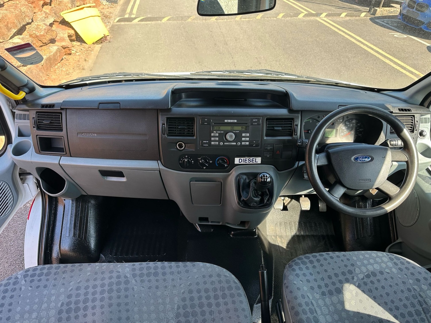 Vehicle 16