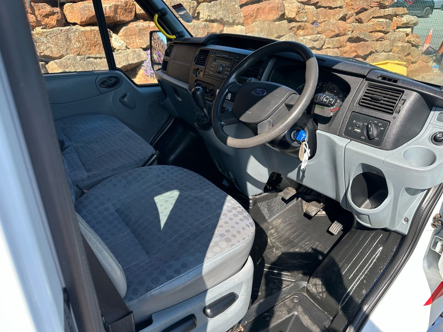 Vehicle 18