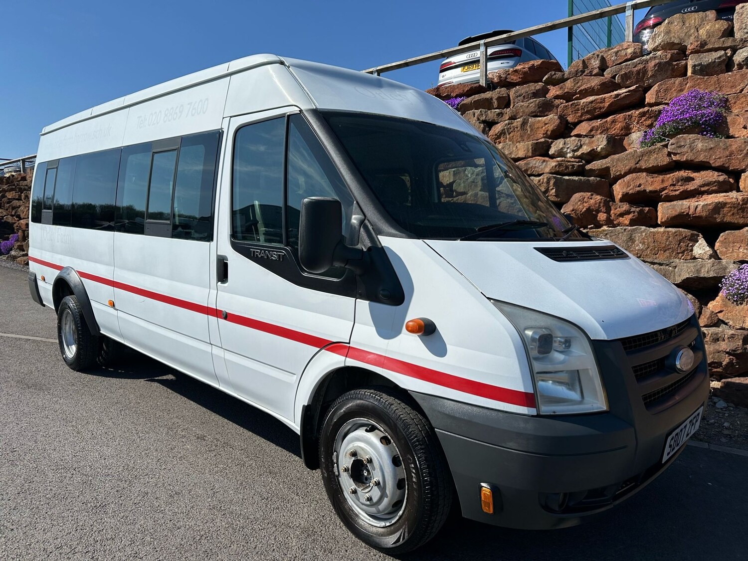 Vehicle 3