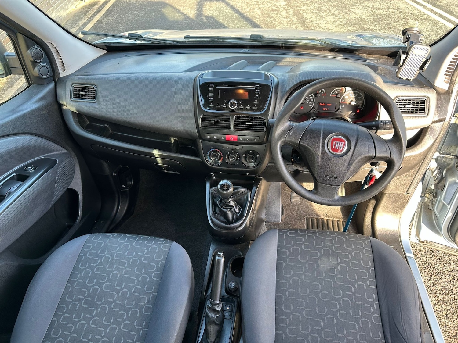Vehicle 14