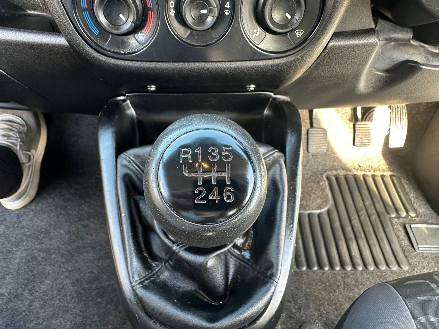 Vehicle 20