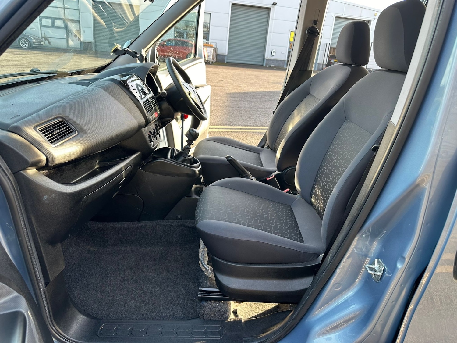 Vehicle 22