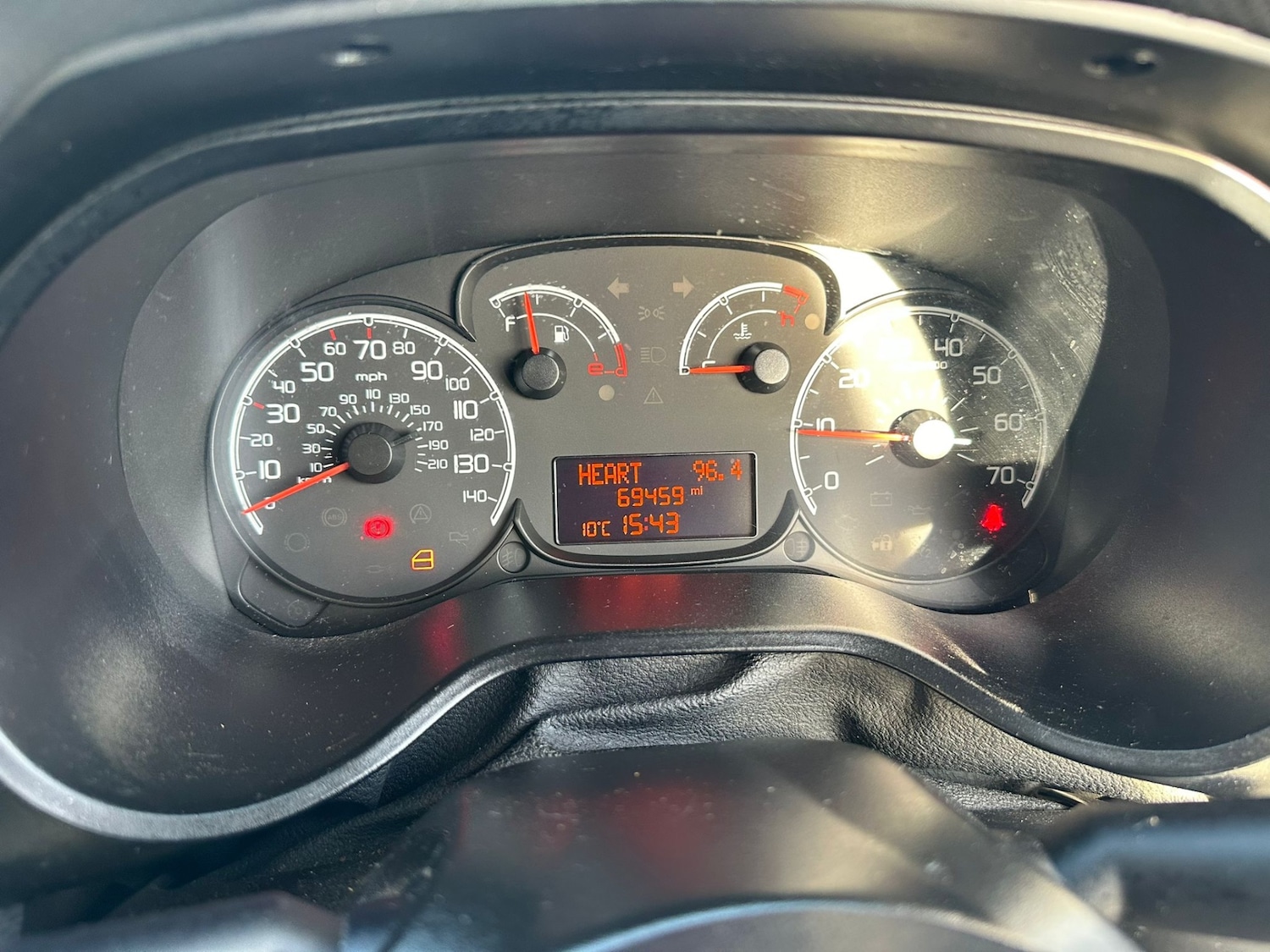Vehicle 23