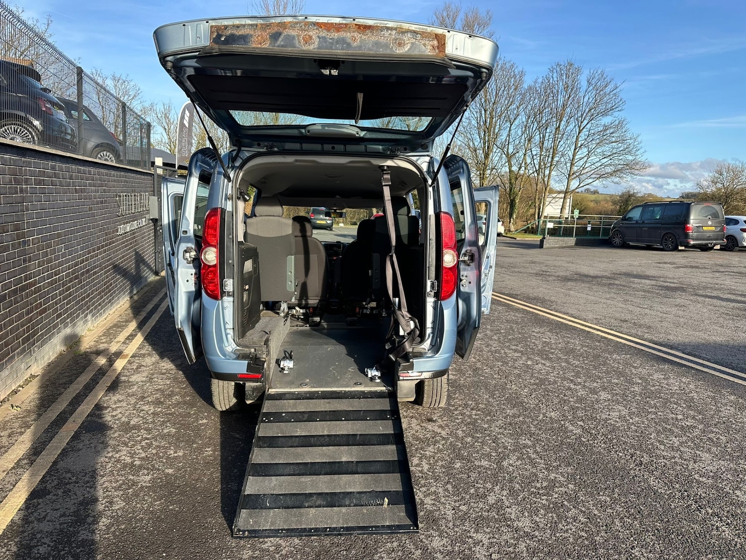 Vehicle 30