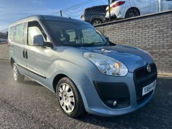 Used Fiat Doblo 2014 for sale - 73651691: Photo