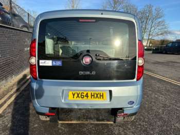 Used Fiat Doblo 2014 for sale - 73651691: Photo