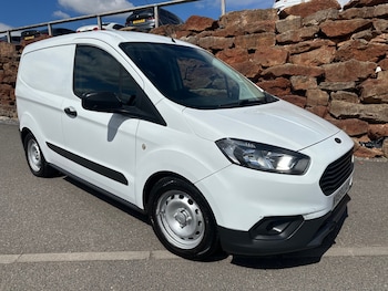 Used Ford Transit Courier 2019 for sale - 75492306: Photo