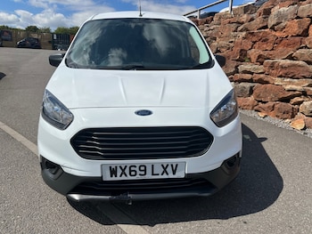 Used Ford Transit Courier 2019 for sale - 75492306: Photo