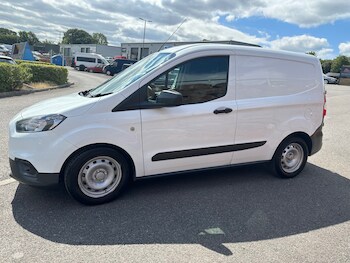 Used Ford Transit Courier 2019 for sale - 75492306: Photo