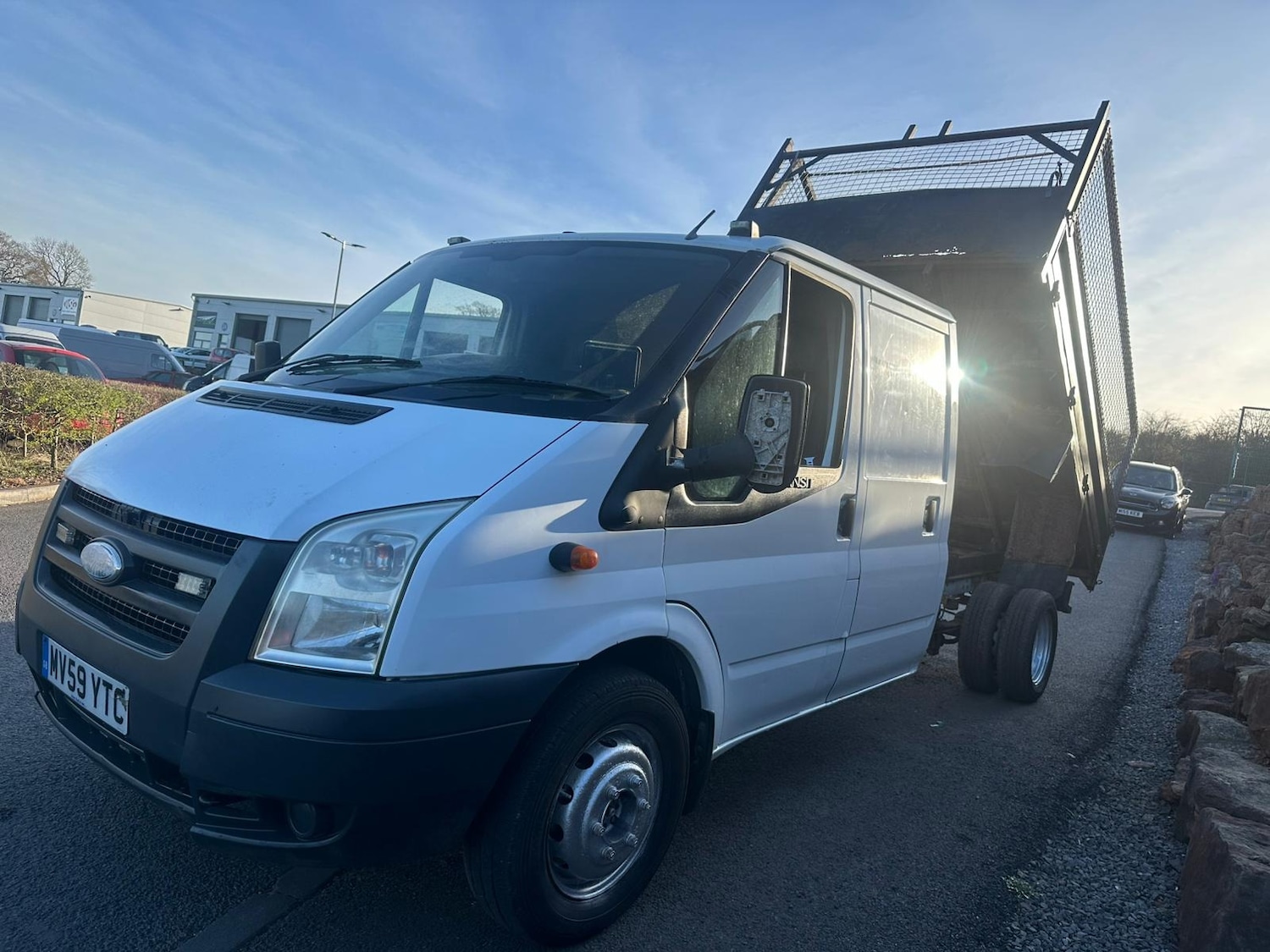 Vehicle 1