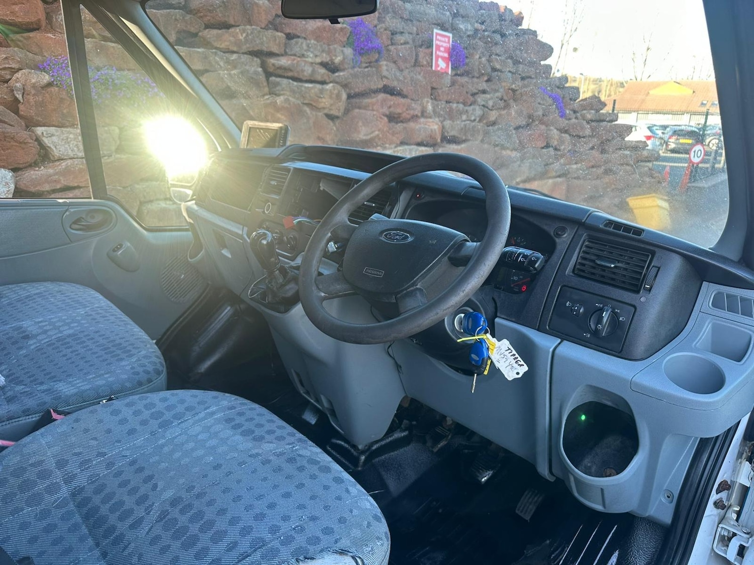 Vehicle 13