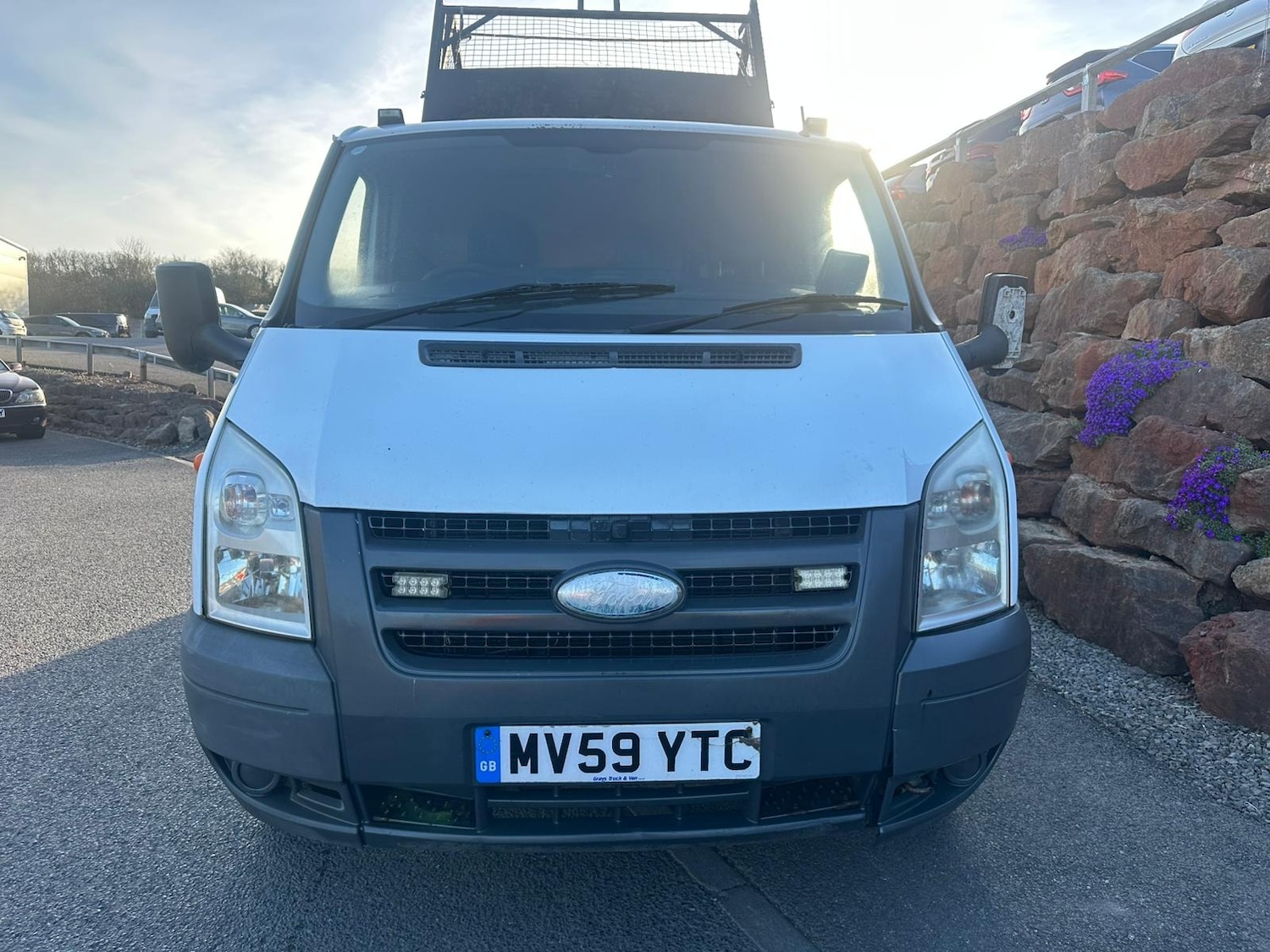 Vehicle 2