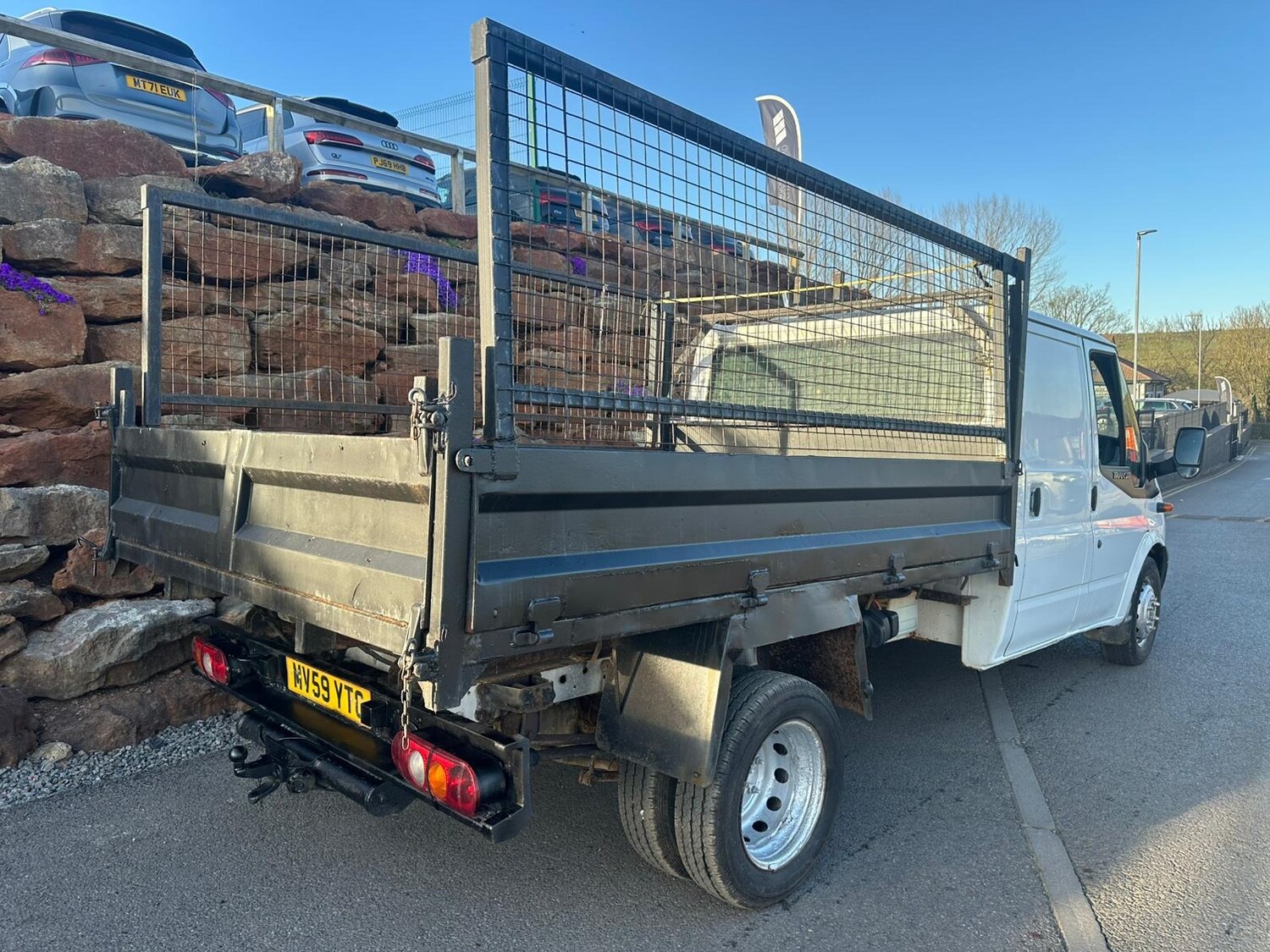 Vehicle 21