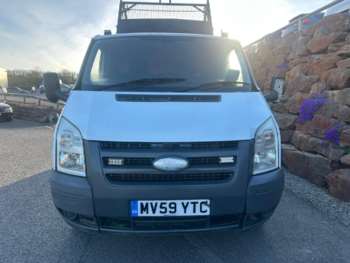 Used Ford Transit 2009 for sale - 74637364: Photo