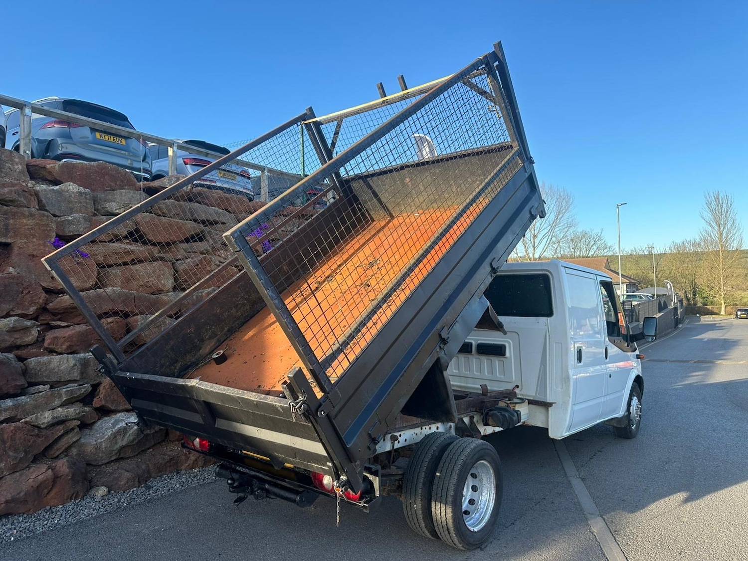 Vehicle 4