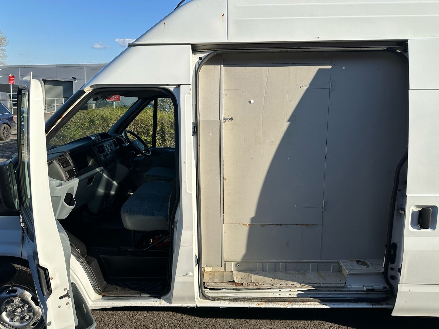 Vehicle 10