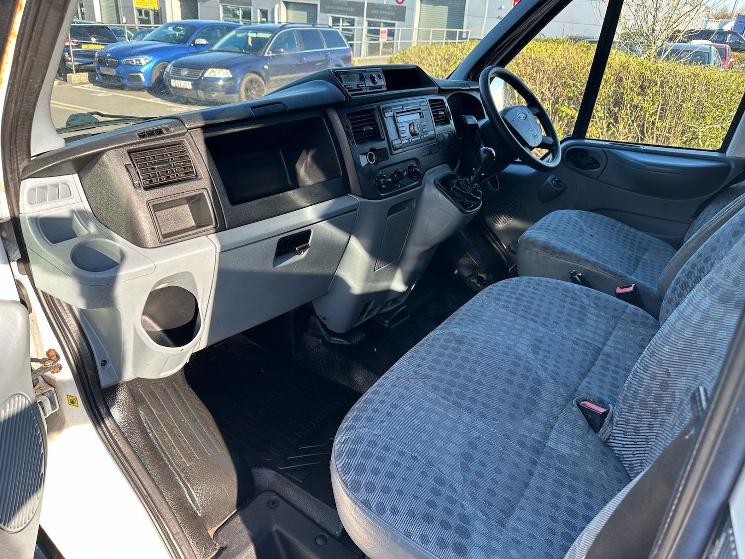 Vehicle 14