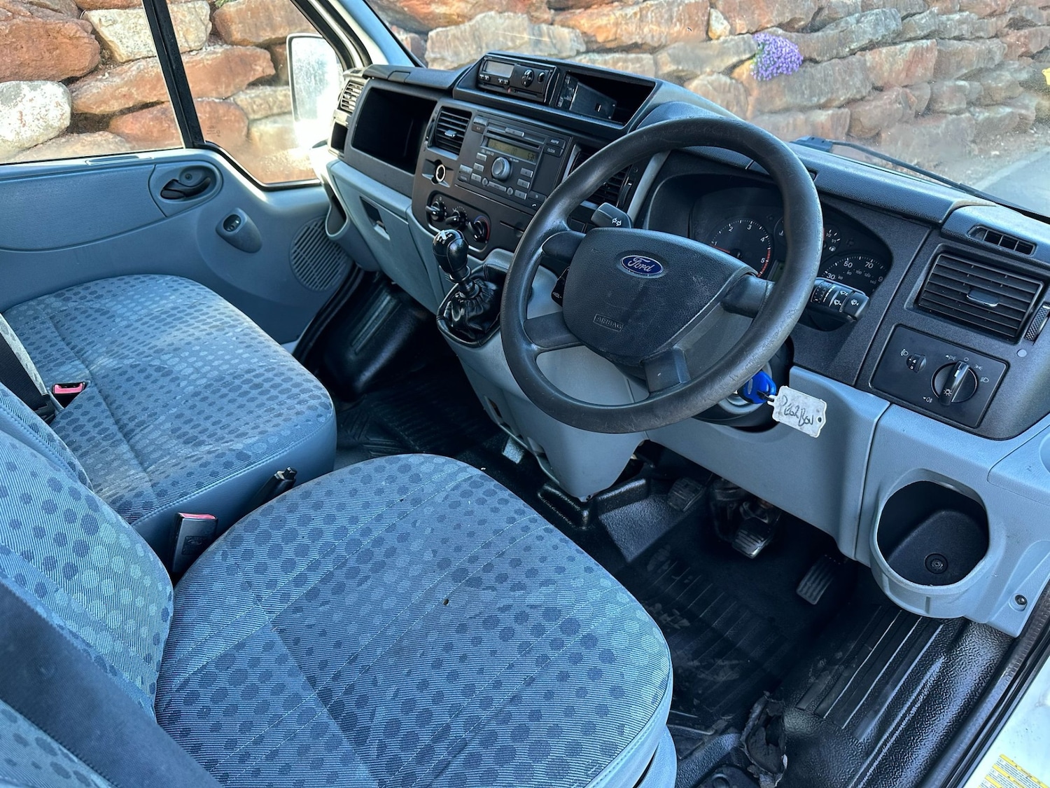 Vehicle 18