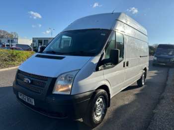 Used Ford Transit 2012 for sale - 74375221: Photo