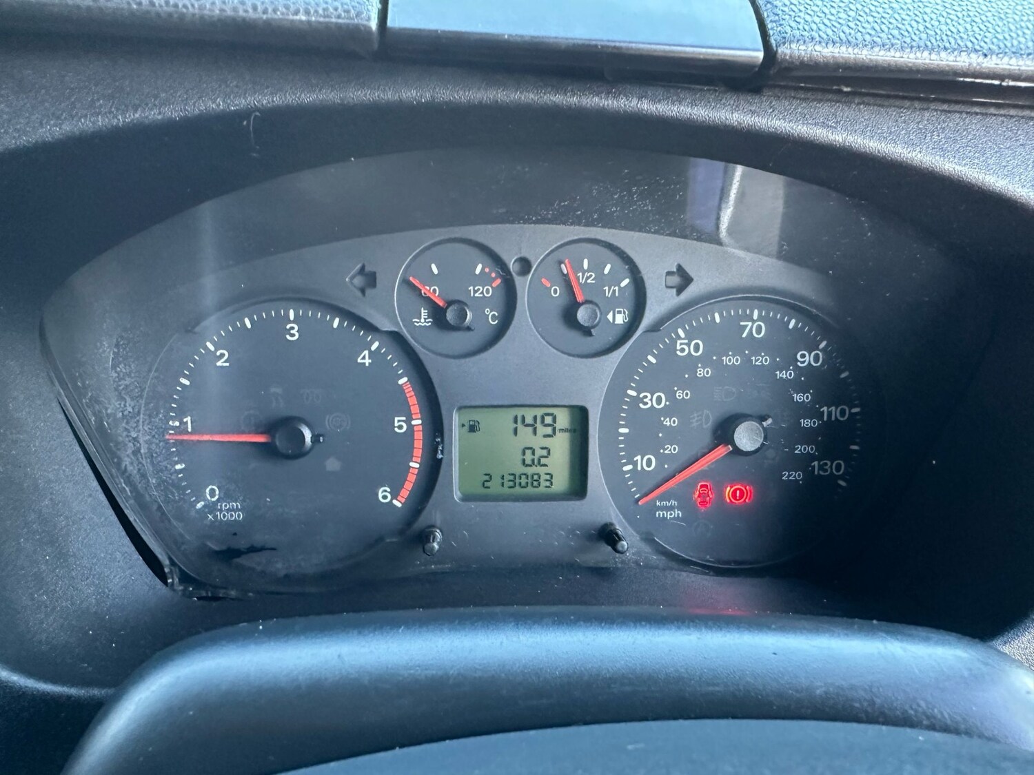 Vehicle 20