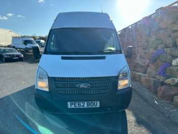 Used Ford Transit 2012 for sale - 74375221: Photo