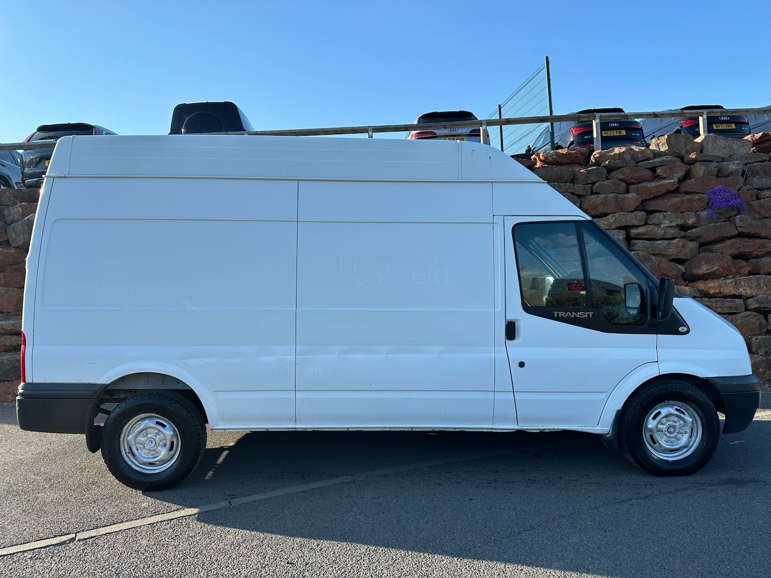 Vehicle 3