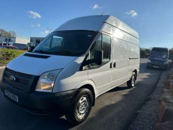 Used Ford Transit 2012 for sale - 74375221: Photo