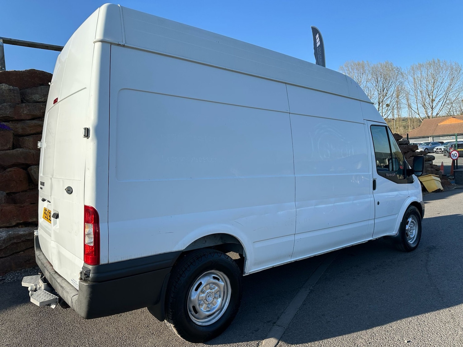 Vehicle 5