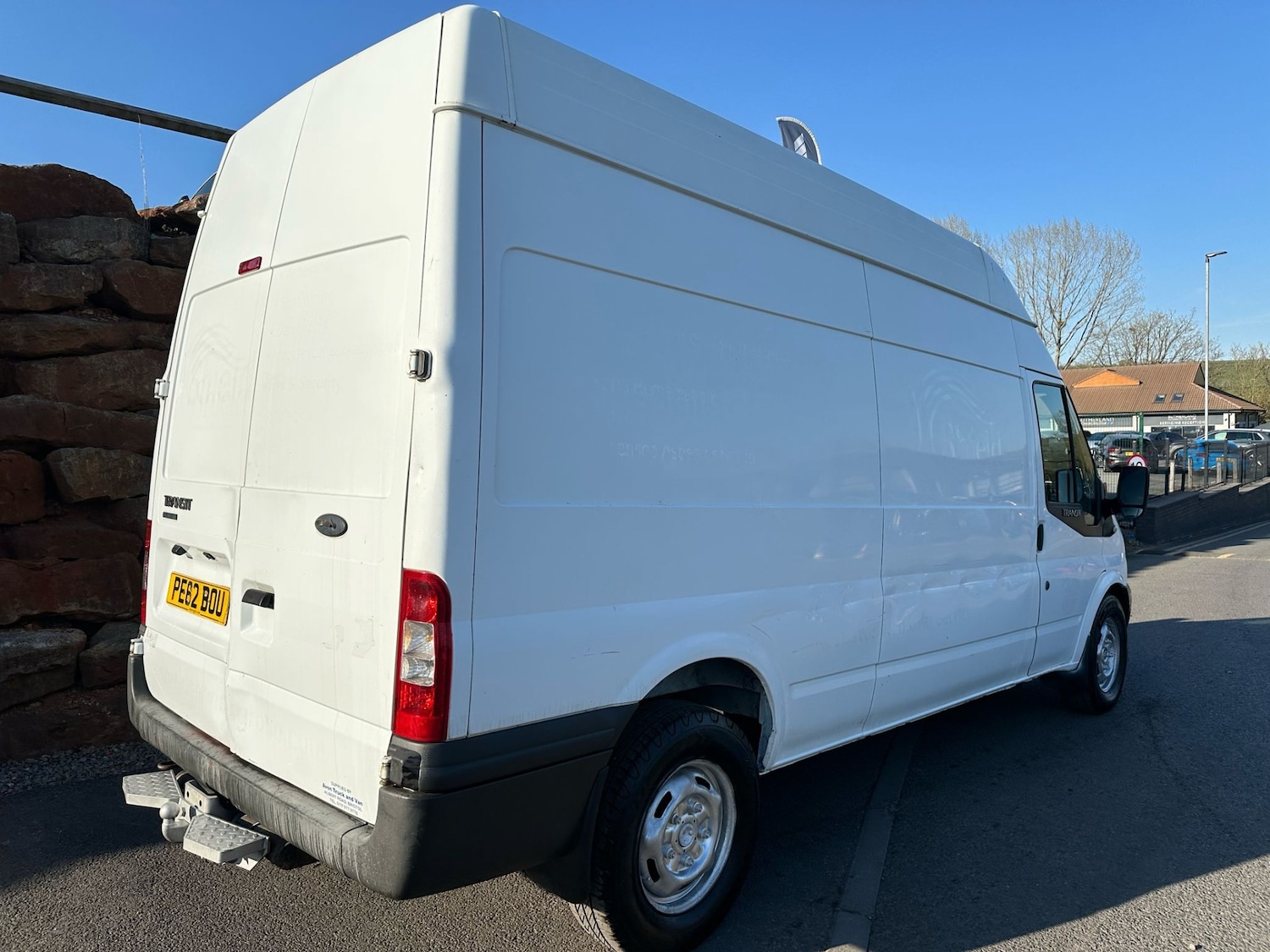 Vehicle 6