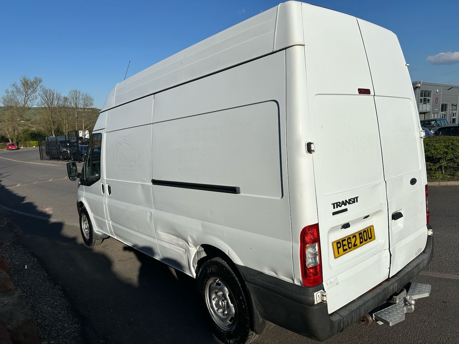 Vehicle 9