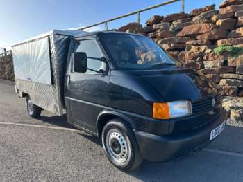 Used Volkswagen Transporter 2002 for sale - 71882523: Photo