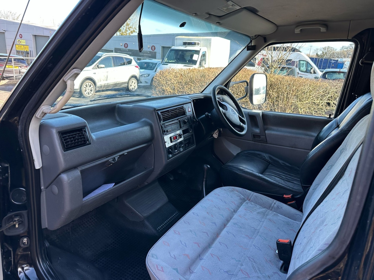 Vehicle 20