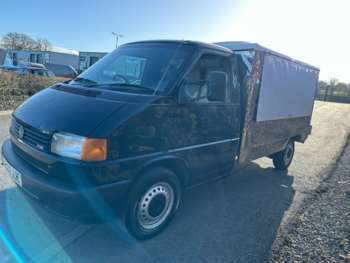 Used Volkswagen Transporter 2002 for sale - 71882523: Photo
