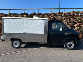 Used Volkswagen Transporter 2002 for sale - 71882523: Photo