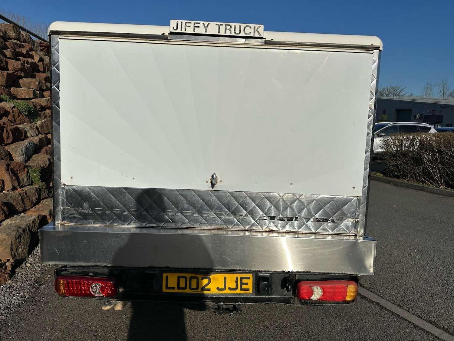 Vehicle 8