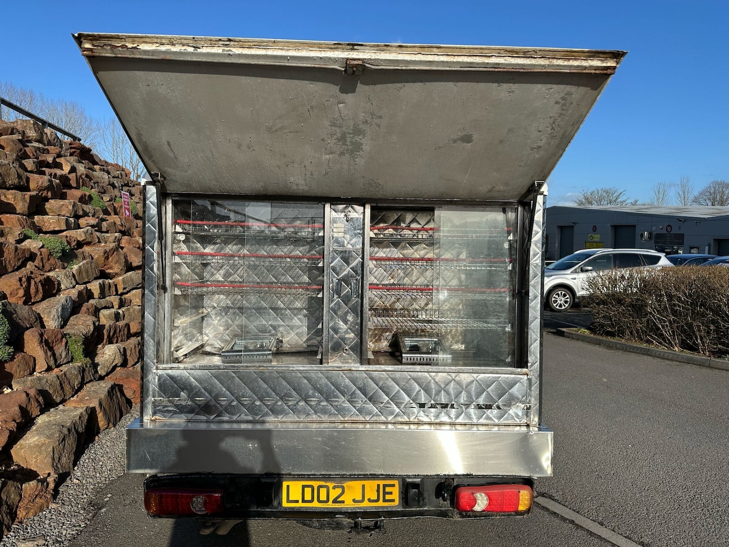 Vehicle 9