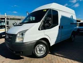 Used Ford Transit 2013 for sale - 74050928: Photo