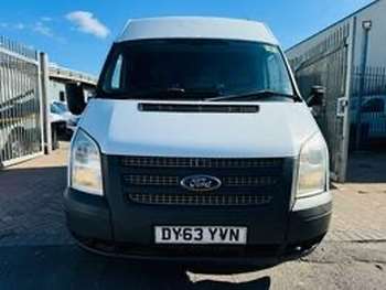 Used Ford Transit 2013 for sale - 74050928: Photo