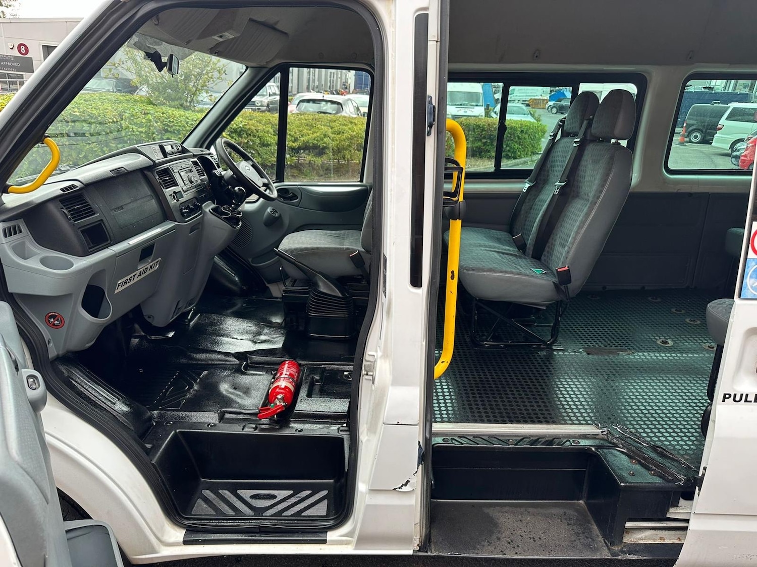 Vehicle 10